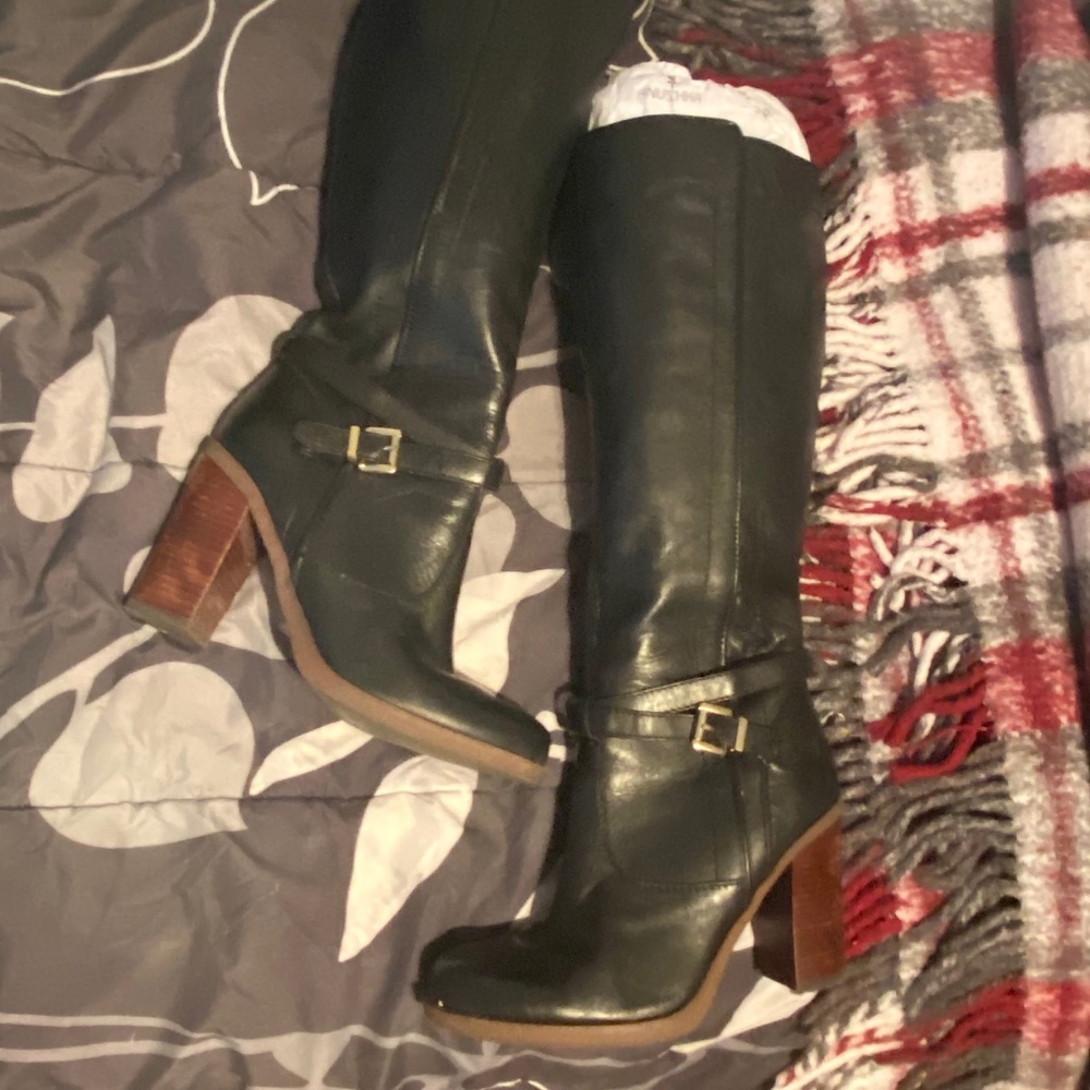 Womens Tommy Hilfiger boots